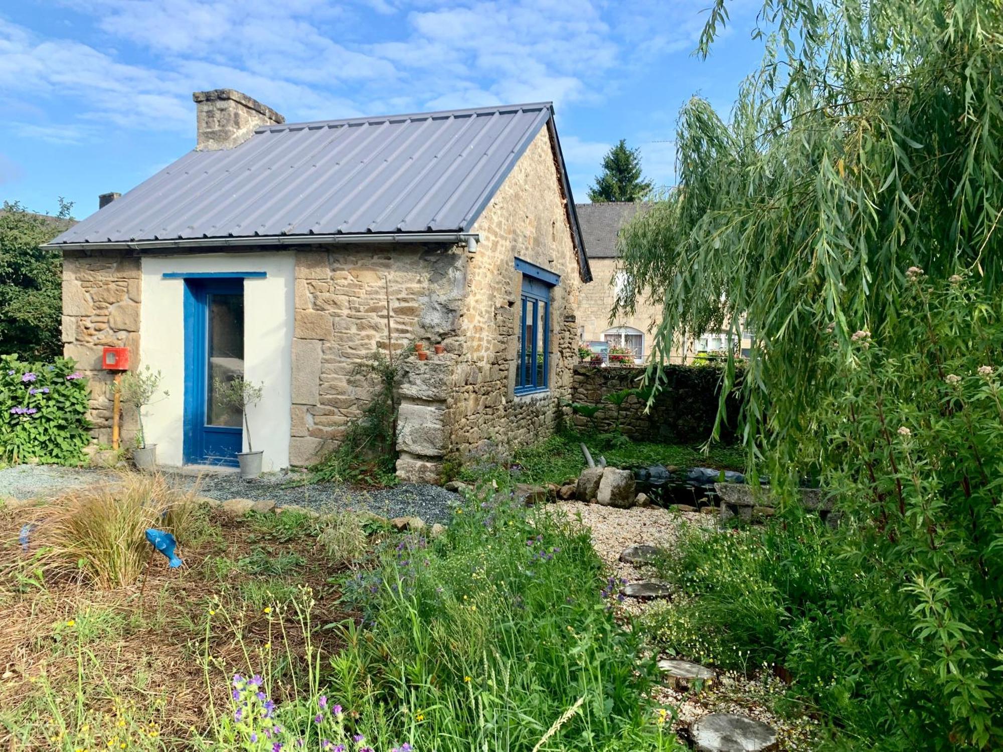 La Passerelle Loguivy-Plougras Exterior foto